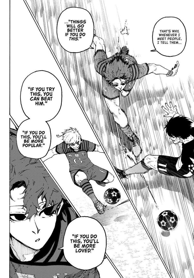 Blue Lock Chapter 338 image 06